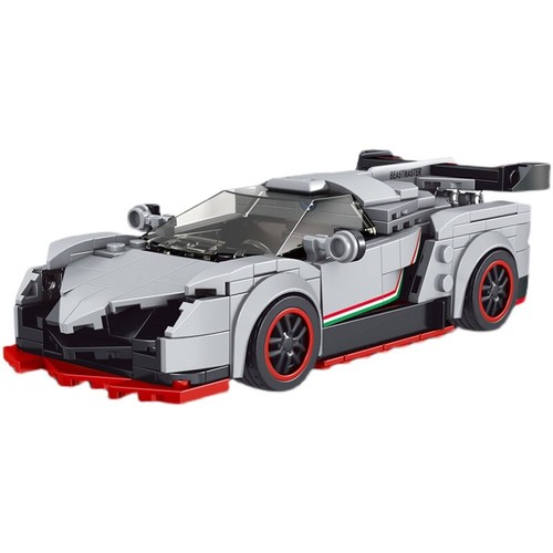 MOULD KING Speed Racing Car Building Block Sets Bricks Racer Model Kit with Box - Picture 66 of 472