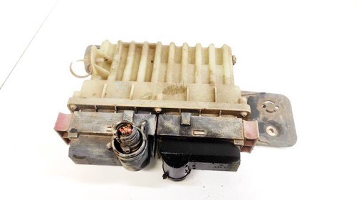 Opel Astra 2003 Blower Fan Regulator (Fan Control Switch Relay Mod #2075668-29