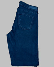 Calvin Klein Jeans Women's Ultimate Skinny Jeans DK BLUE 2X32 NWOT