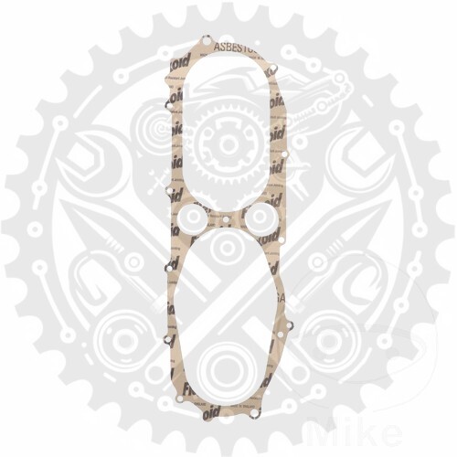 Athena Variomatic Cover Gasket Fits MBK EW 50 Stunt 5WK2