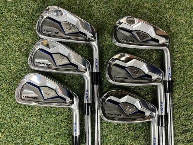 Bridgestone TOUR B X-CBP 2018 Irons #5-9.P(6Clubs)/MODUS Bridgestone TOUR B X-CBP 2018 Irons #5-9.P(6Clubs)/MODUS