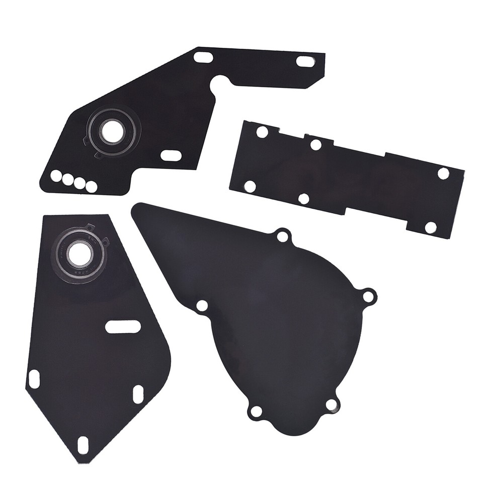 415 Chain 110 Links For 49cc - 80cc Motorized Bicycle E-Bike 2 Strokes - Foto 11