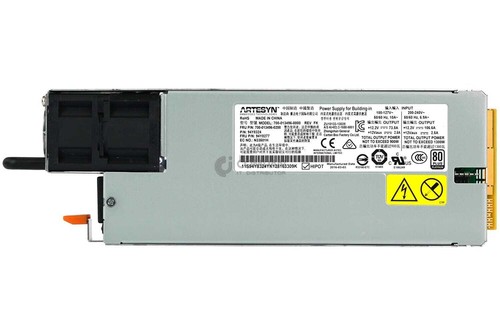 94Y8277 LENOVO NEXTSCALE 1300W 80+ PLATINUM POWER SUPPLY FOR N1200 - Afbeelding 3 van 7