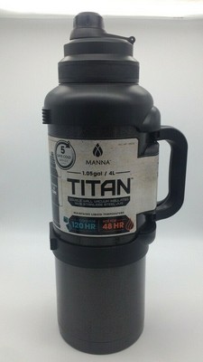 manna titan water bottle