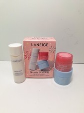 Laneige Sephora Beauty Insider 3 Piece Set Water Bank Moisturizer Lip Mask