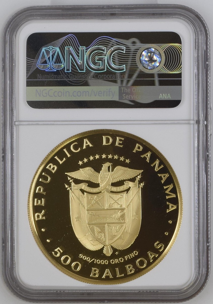 【美品】1975年　バルボア金貨　BALBOA GOLD COIN $_57.JPG?set_id=880000500F