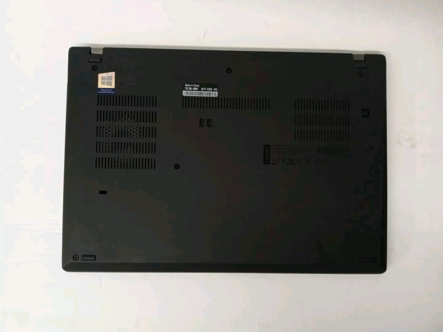 Lenovo ThinkPad T495 14 inch (256GB, AMD Ryzen 5, 2.10GHz, 8GB) Notebook/Laptop - Black - 20NJ0000US for sale online | eBay Lenovo ThinkPad T495 14 inch (256GB, AMD Ryzen 5, 2.10GHz, 8GB) Notebook/Laptop - Black - 20NJ0000US for sale online | eBay