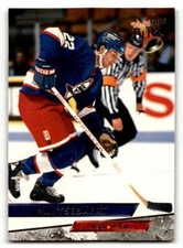 1993 Ultra #457 Paul Ysebaert    Winnipeg Jets Hockey Cards EX/NM ID:57782