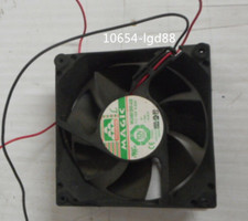 for MAGIC MGA8012HS-A25 cooling fan 12V 0.24A 8025mm 2pin 9