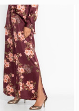 johnny was silk easy pant size L