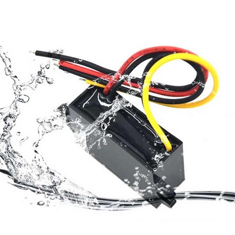 DC12V to DC24V 1A 2A 3A 5A 10A 12A 15A Step Up Voltage Power Converter Regulator - Image 4 of 4