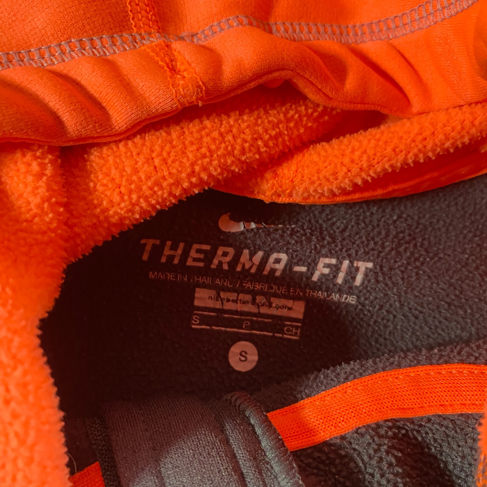 SACAI X NIKE Nike giacca felpa con cappuccio zip intera donna piccola rosa leggera grande logo colorblock