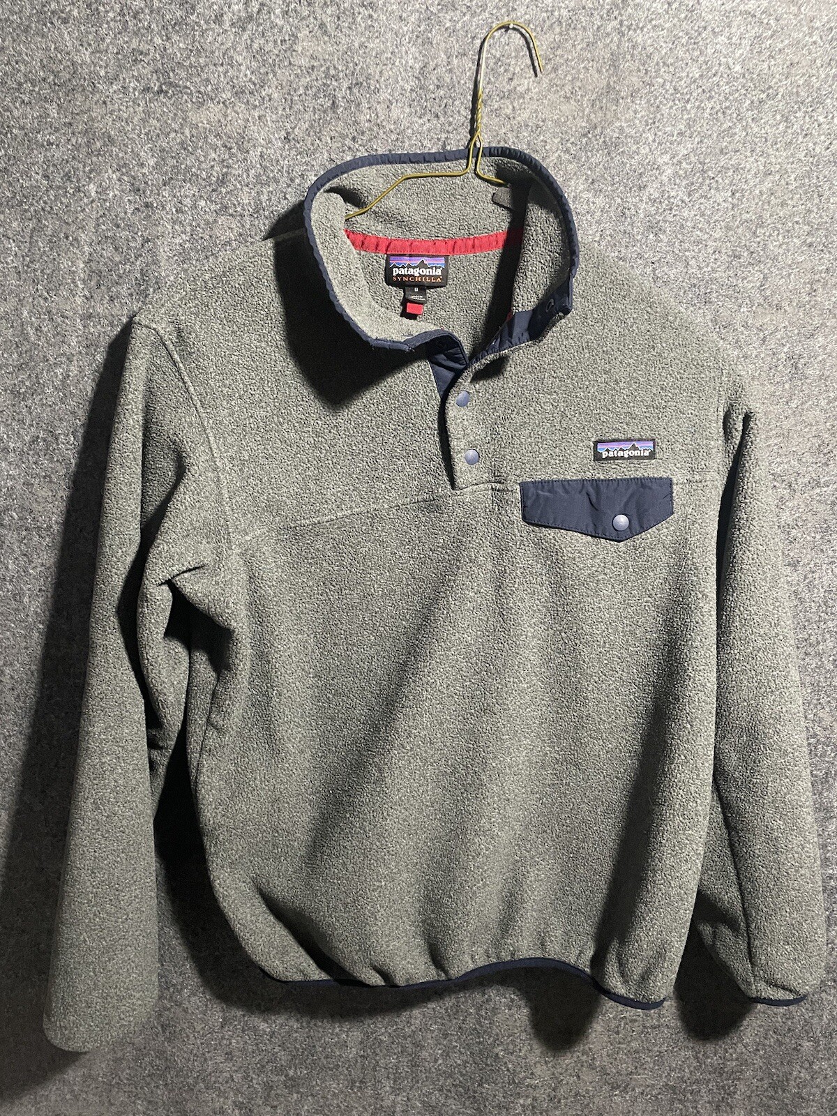 Patagonia Synchilla Women Medium