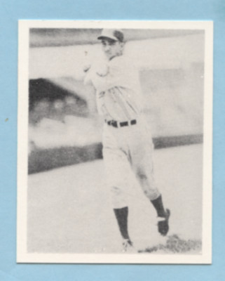 1939 Playball 1988 Reprint # 12 Hershel Martin  --  Phillies --Box 741