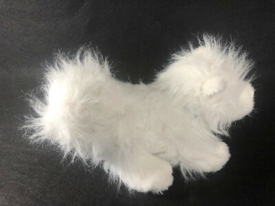 samoyed plush animal