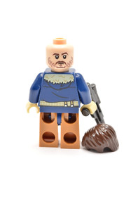 Cassian Andor, Star Wars Rogue One, 75155 sw0790 LEGO&reg; Minifigure Figure