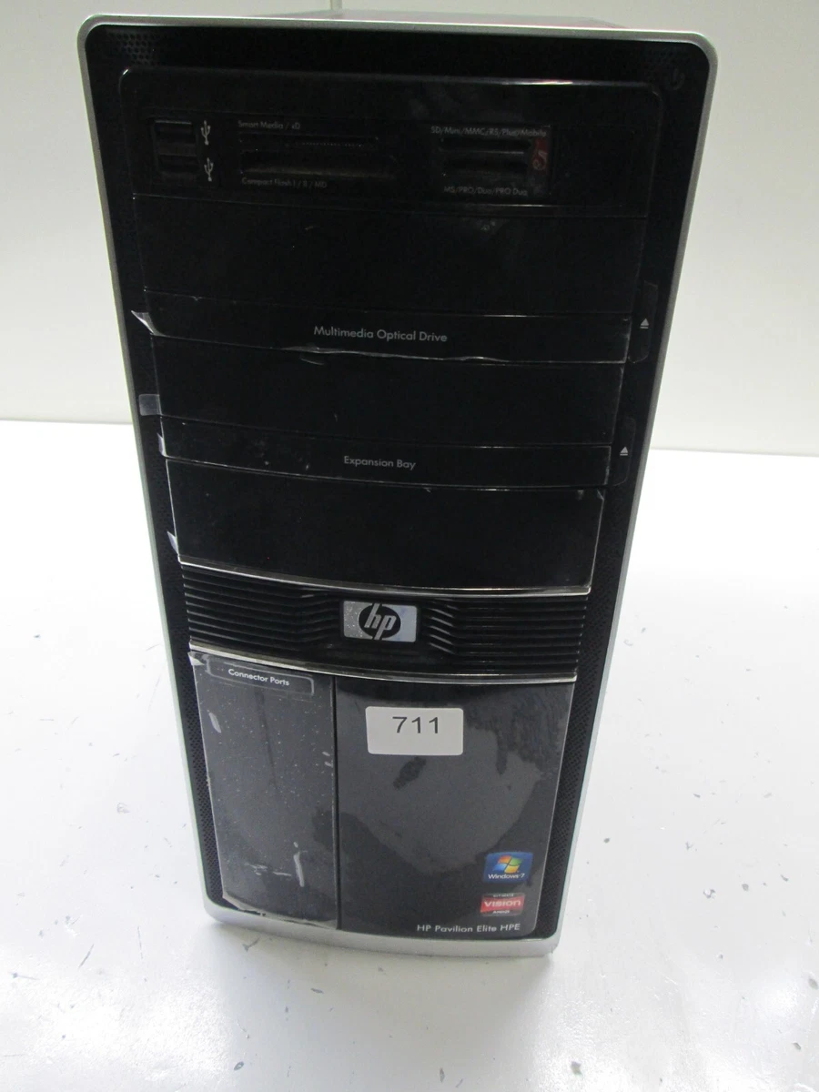 HP Pavilion HPE PC Desktops & All-In-One Computers for sale | eBay