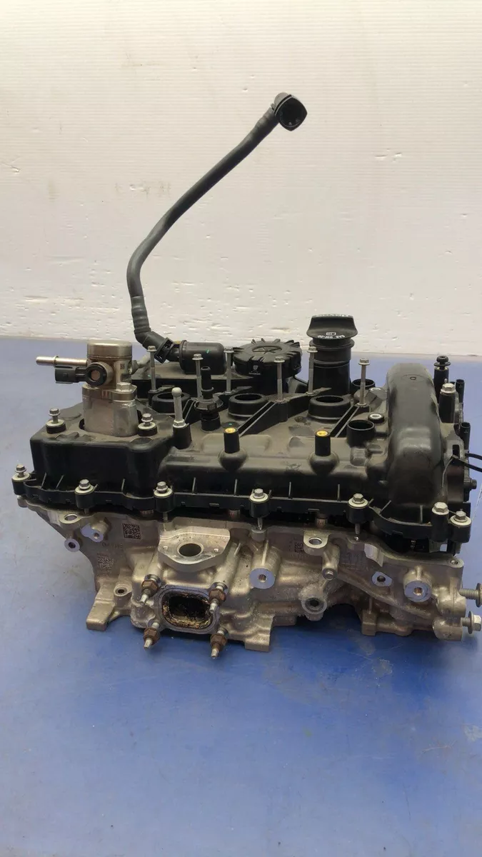 Chevrolet Trailblazer Engine Cylinder Head