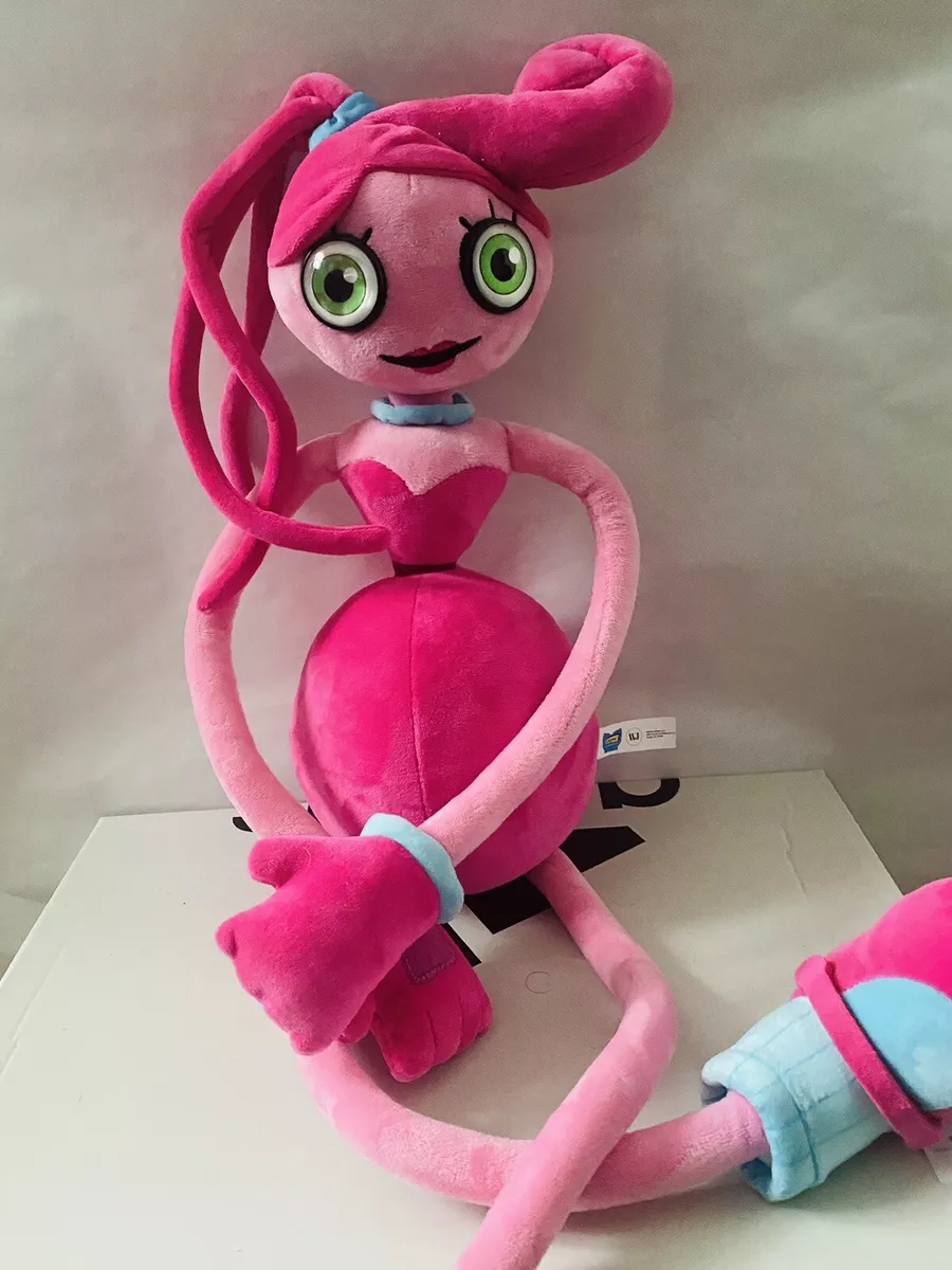 Poppy Playtime Mommy Long Legs Pink “Official” Plush