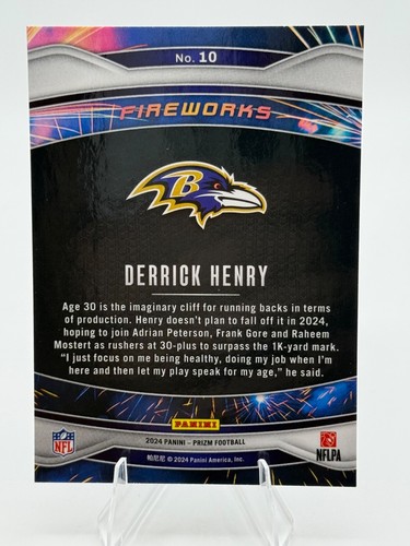 2024 Panini Prizm Football #'d Parallel, inserts, rookies & more Updated 7/28 🚨 - Picture 274 of 304
