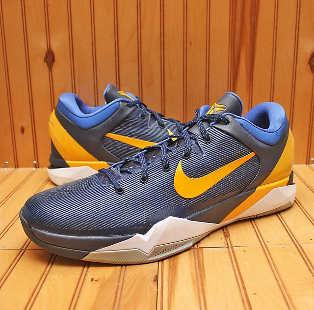 nike zoom kobe 7 system