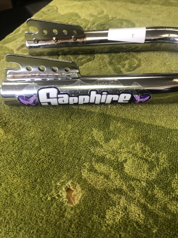 Bicycle 16" Tubular Fork With Bearings Goes To 16in Kids Bike Huffy Next Etc, - Image 3 of 4