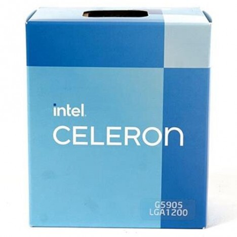 INTEL CELERON G5905 3.50GHz 4MB LGA1200 - Foto 1 di 1