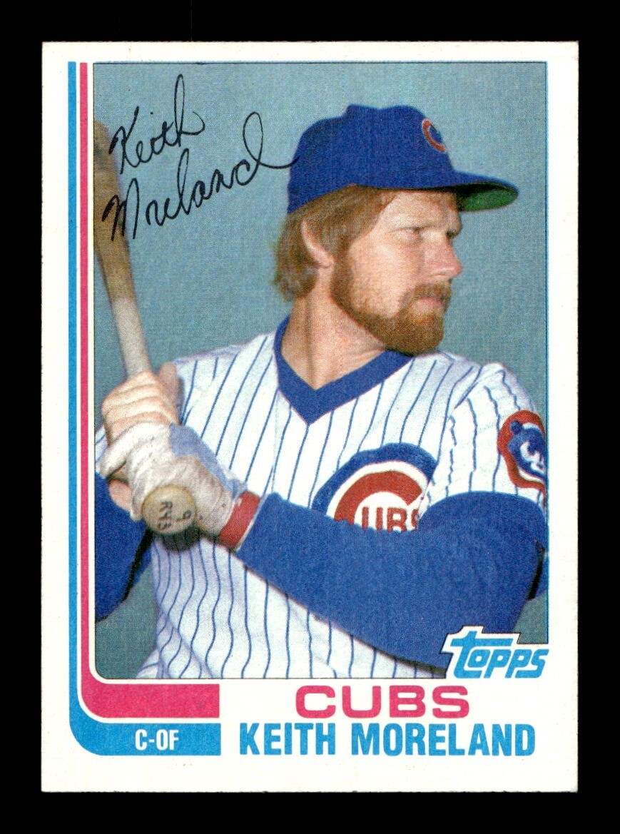 1982 Topps Traded 1-132 EX-MT/NM Pick From List All PICTURED - Picture 416 of 501