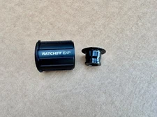 Bontrager Ratchet EXP Shimano HG 11/12-Speed Road Freehub w/ RSL End Cap - NEW!!