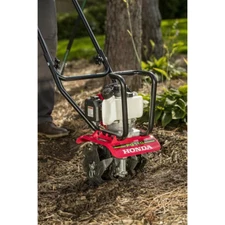 Honda FG110 25cc 9 in. Height-Adjustable Compact Front Tine Tiller