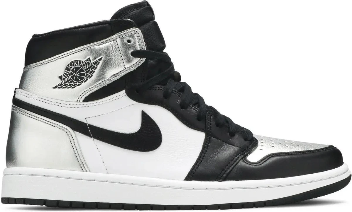 Jordan 1 High OG Metallic Silver for sale | eBay