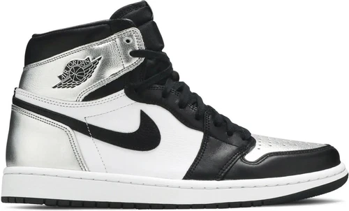 Jordan 1 High OG Metallic Silver