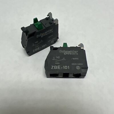 BRAND NEW SCHNEIDER ELECTRIC ELEMENT ZBE-101N NO CONTACT TELEMECANIQUE ZBE101N