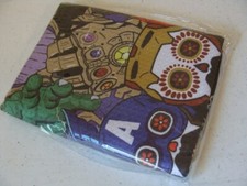 Sugar Skull Golf "Super Hero's" golf towel  New Priority Ship