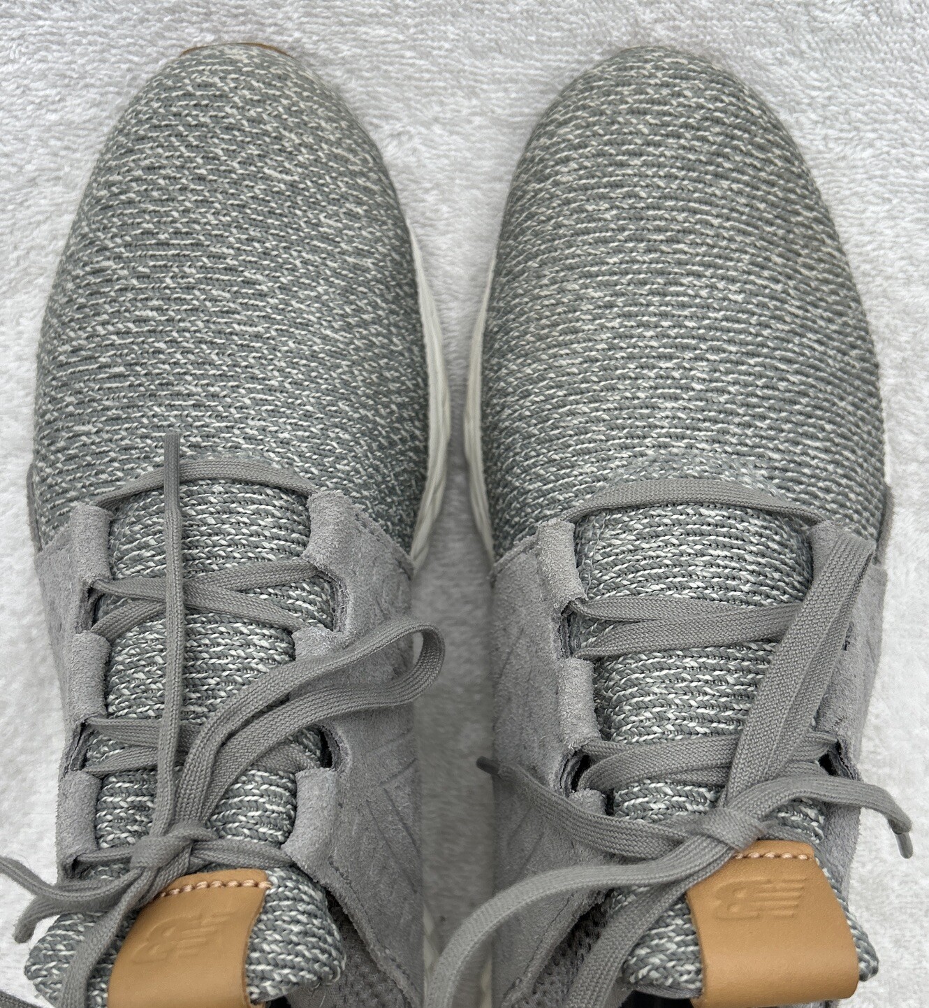 New Balance Fresh Foam CruzV1 Women's Gray Running Athletic Sz 12 WCRZRRG VGUC thumbnail 12