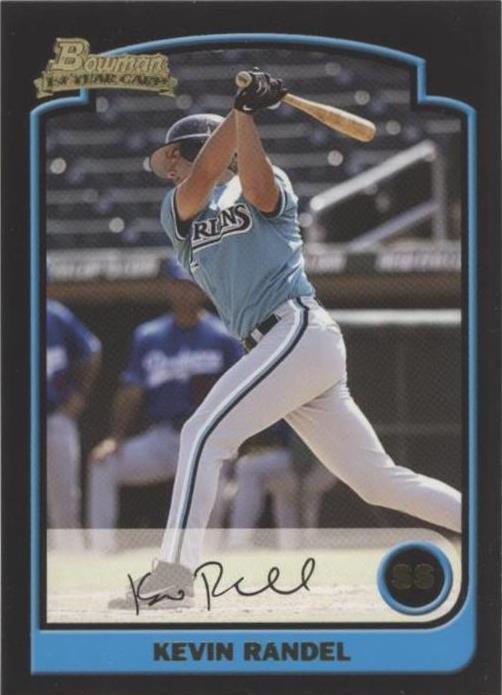 Kevin Randel 2003 Bowman - Kevin Randel #287 (RC) for sale online | eBay