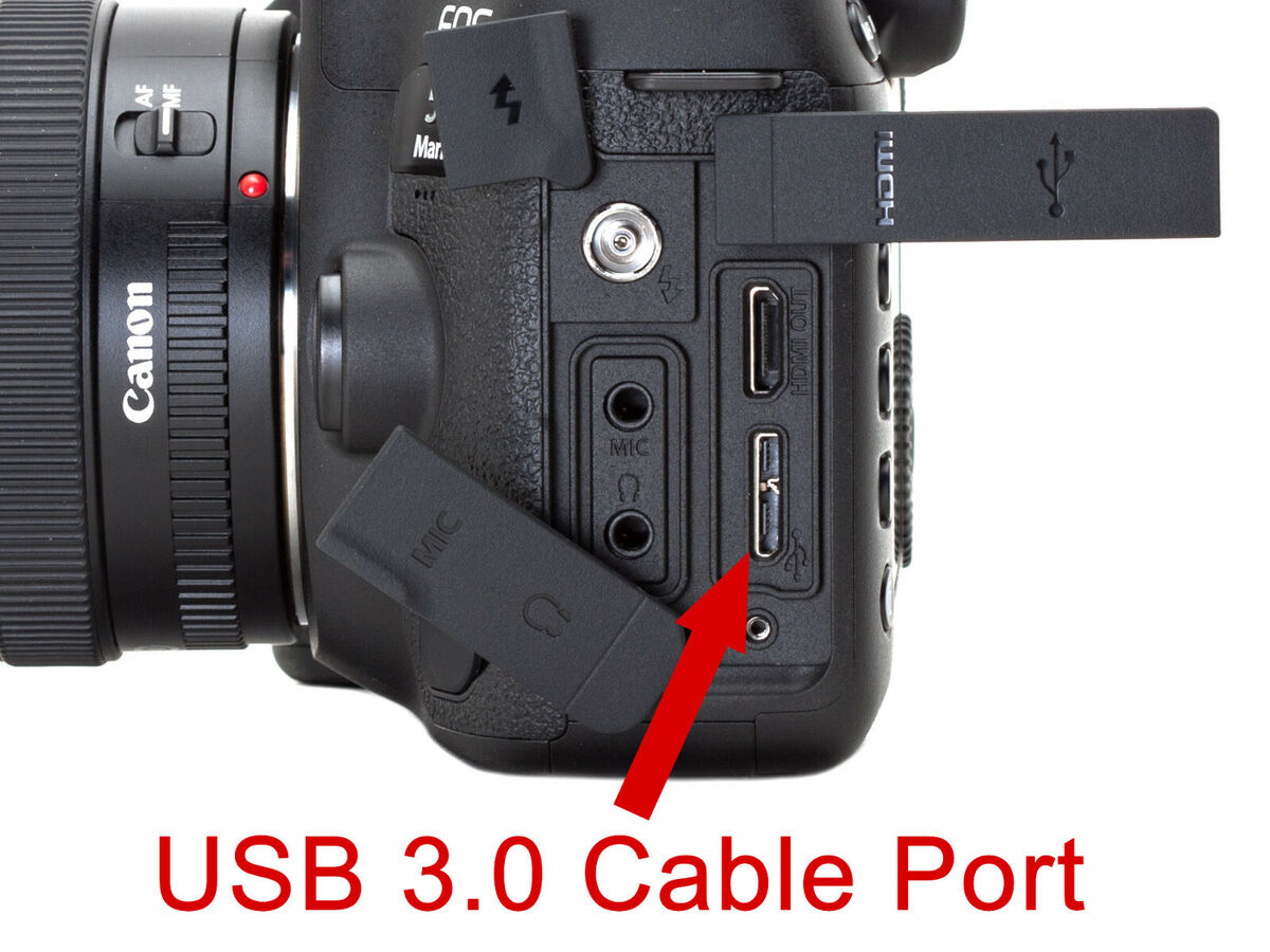 USB 3.0 Data Sync Cable Cord for Canon EOS5D EOS 5D Mark IV USB 3.0 Data Sync Cable Cord for Canon EOS5D EOS 5D Mark IV