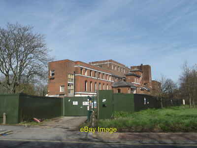 Foto 6x4 Putney Hospital, Putney Common im 19. Jahrhundert, Elm Lodge w c2013
