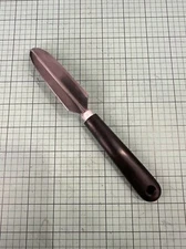 Deglon Decofruit 8" V Shape Knife Chef Cook Garnish Kitchen Utensil INOX France