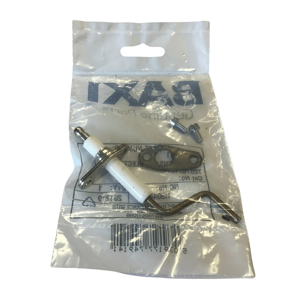 Baxi 720767101 Flame Sensing Electrode