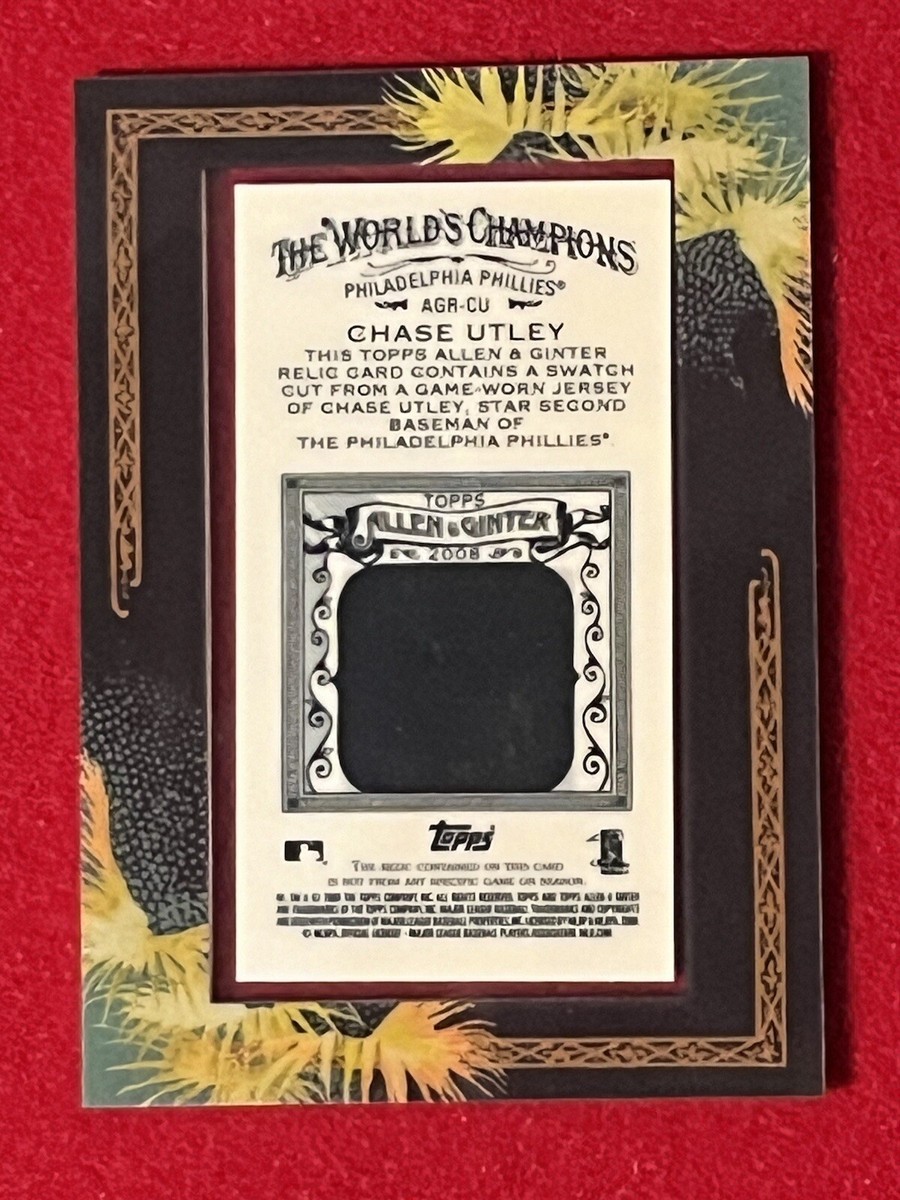 イチロー　topps 2008 パッチカード Allen & Ginter $_57.JPG?set_id=880000500F