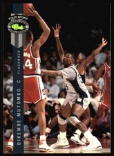 1992 Classic Four Sport Dikembe Mutombo #312