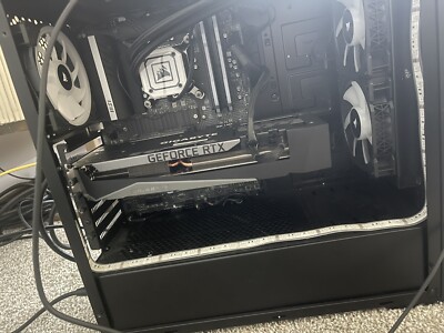 GIGABYTE GeForce RTX 3070 Ti GAMING OC 8GB GDDR6X Graphics Card