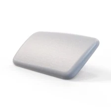 W163 ML AMG Headlight Washer Cover Left Or Right Primed A1638690308 / A163869040