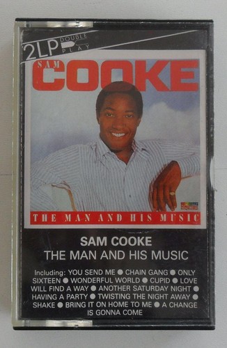Sam Cooke - The Man And His Music - Kassette - Z. Sehr Gut