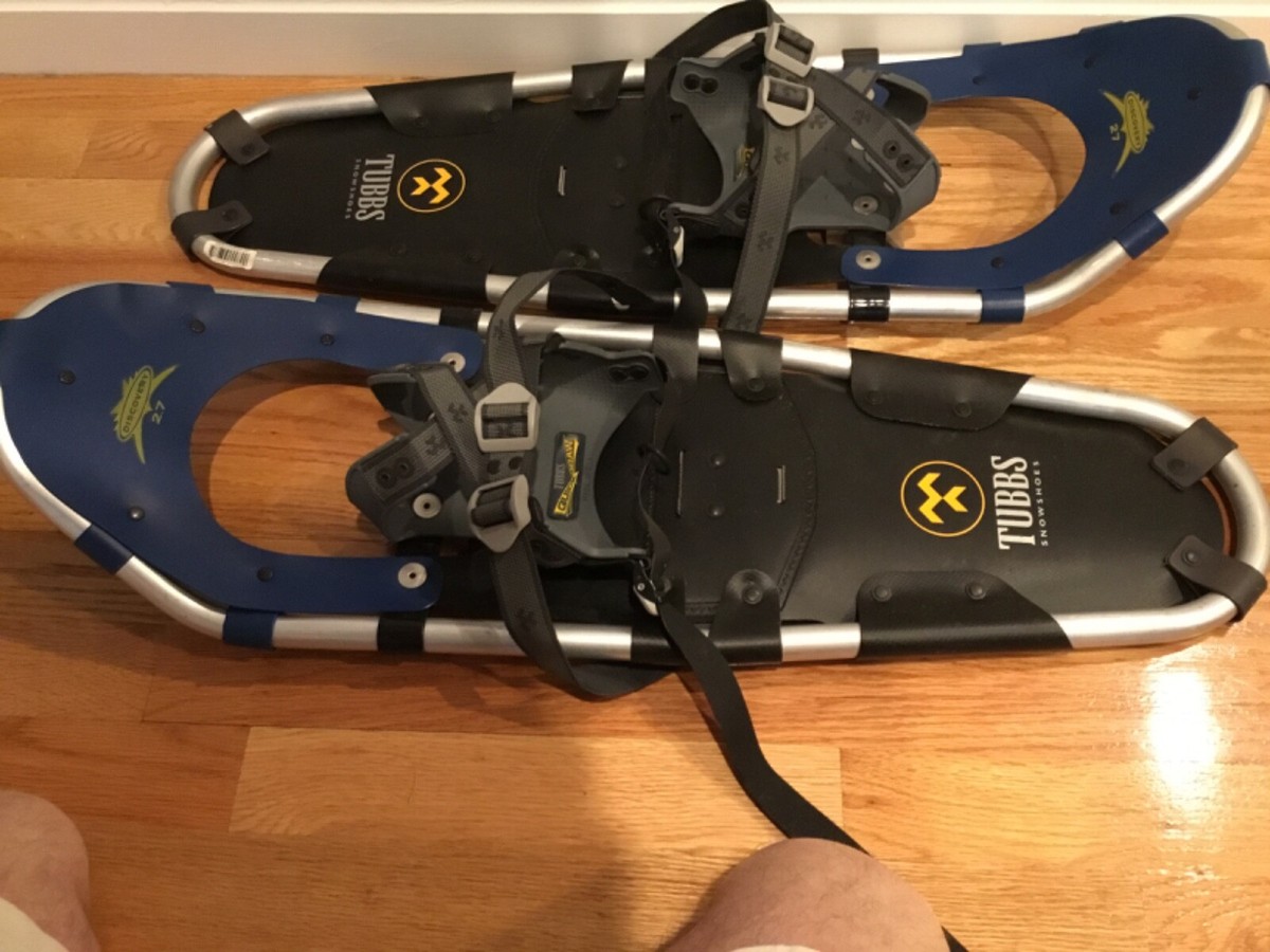 TUBBS DISCOVERY 27 SNOWSHOES 27 X