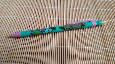 HOLLYWOOD MICKEY - DRUCKBLEISTIFT - DISNEY - VINTAGE - RWS MOBILO - SELTEN