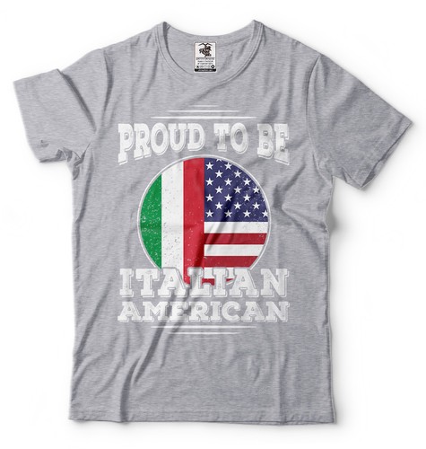 Italy T-shirt Italian American Tee shirt Italy Independence day national Tee - Picture 5 of 12