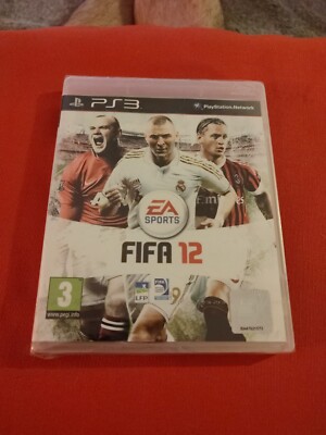 FIFA 12 – PS3 – Version PAL – Jeu complet en boîte - Jeux vidéo