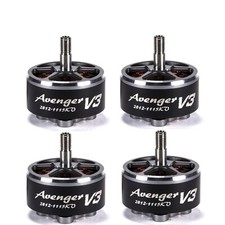 4PCS 2812 V3 900KV Brushless Motor For FPV Multicopter  L4H5